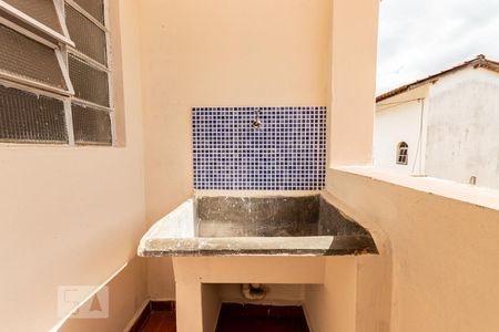 Casa para alugar com 40m², 1 quarto e sem vagaÁrea de serviço