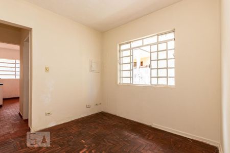 Sala  de casa para alugar com 1 quarto, 40m² em Jardim Belém, São Paulo