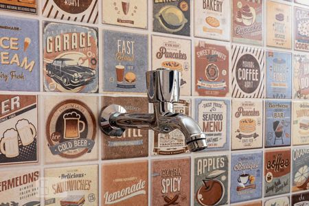 Casa para alugar com 40m², 1 quarto e sem vagaCozinha