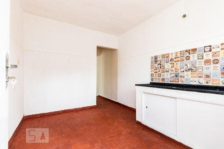 Casa para alugar com 40m², 1 quarto e sem vagaBanheiro 
