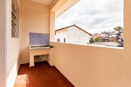 Casa para alugar com 40m², 1 quarto e sem vagaÁrea de serviço