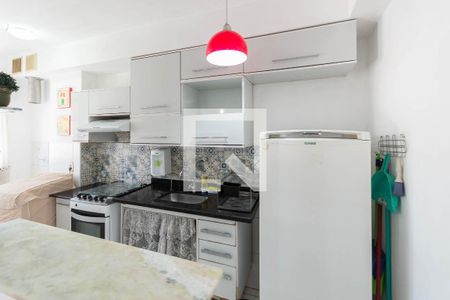 Apartamento para alugar com 50m², 2 quartos e 1 vagaCozinha e Área de Serviço