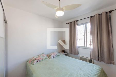 Quarto 1 de apartamento para alugar com 2 quartos, 50m² em São Cristóvão, Rio de Janeiro