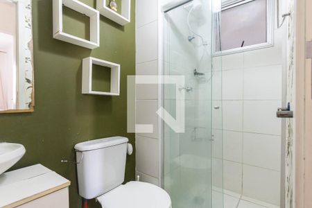 Apartamento para alugar com 50m², 2 quartos e 1 vagaBanheiro