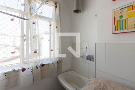 Apartamento para alugar com 50m², 2 quartos e 1 vagaCozinha e Área de Serviço