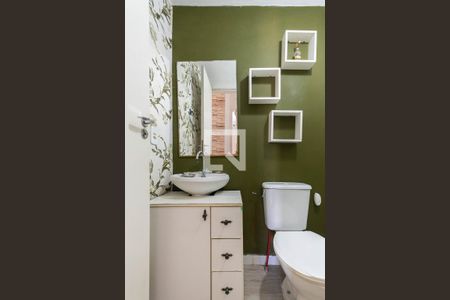 Apartamento para alugar com 50m², 2 quartos e 1 vagaBanheiro