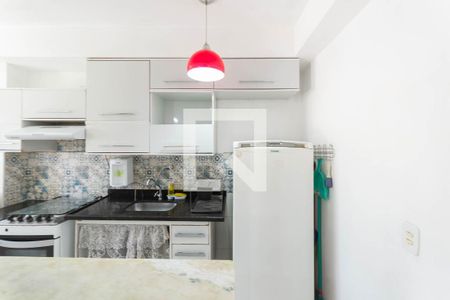 Apartamento para alugar com 50m², 2 quartos e 1 vagaCozinha e Área de Serviço