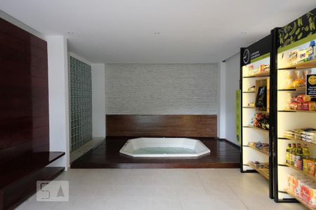 Apartamento para alugar com 50m², 2 quartos e 1 vaga Apartamento para alugar com 50m², 2 quartos e 1 vagaÁrea comum - Hidro