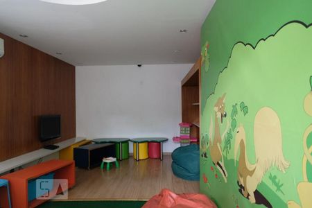 Apartamento para alugar com 50m², 2 quartos e 1 vaga Apartamento para alugar com 50m², 2 quartos e 1 vagaÁrea comum - Brinquedoteca