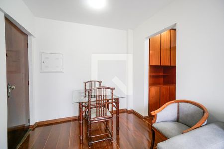 Sala de apartamento para alugar com 1 quarto, 57m² em Tatuapé, São Paulo