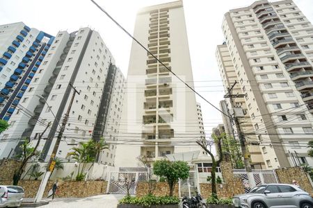 Apartamento para alugar com 57m², 1 quarto e 1 vagaFachada