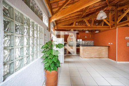 Apartamento para alugar com 57m², 1 quarto e 1 vagaChurrasqueira