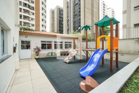 Apartamento para alugar com 57m², 1 quarto e 1 vagaPlayground