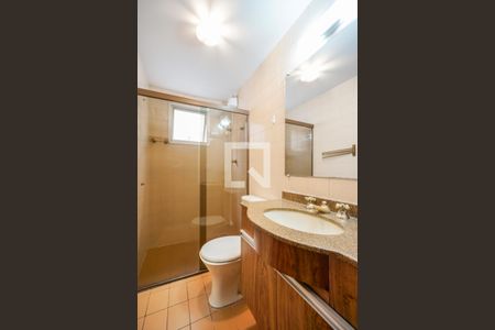 Apartamento para alugar com 57m², 1 quarto e 1 vagaBanheiro social