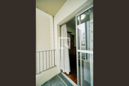 Varanda de apartamento para alugar com 1 quarto, 57m² em Tatuapé, São Paulo