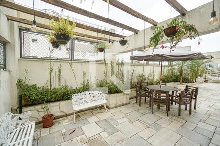 Apartamento para alugar com 57m², 1 quarto e 1 vagaTerraço