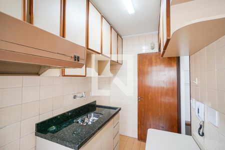 Apartamento para alugar com 57m², 1 quarto e 1 vagaCozinha