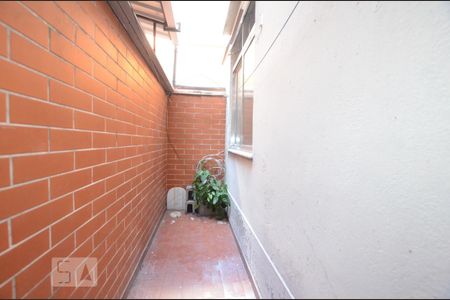 Vista Área de Serviço de apartamento à venda com 2 quartos, 70m² em Vila da Penha, Rio de Janeiro