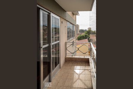 Varanda de apartamento para alugar com 1 quarto, 58m² em Méier, Rio de Janeiro