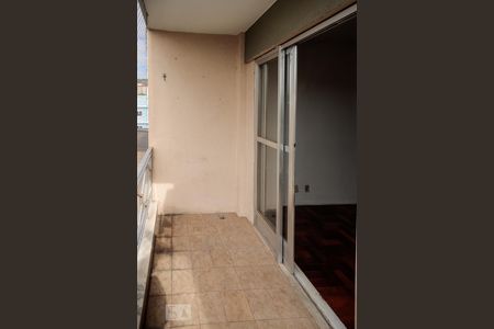 Varanda de apartamento para alugar com 1 quarto, 58m² em Méier, Rio de Janeiro