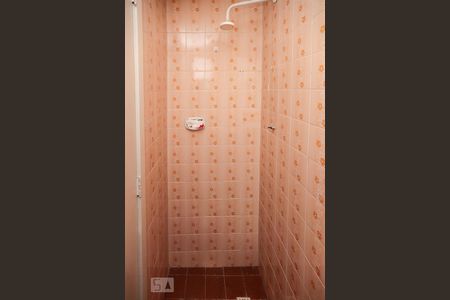 Apartamento para alugar com 58m², 1 quarto e 1 vaga Apartamento para alugar com 58m², 1 quarto e 1 vagaBanheiro de serviço