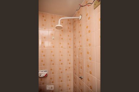 Apartamento para alugar com 58m², 1 quarto e 1 vaga Apartamento para alugar com 58m², 1 quarto e 1 vagaBanheiro de serviço