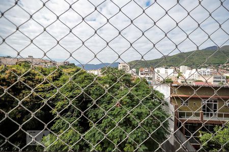 Vista Varanda de apartamento para alugar com 1 quarto, 58m² em Méier, Rio de Janeiro