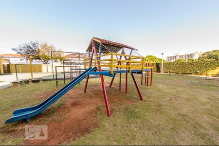 Área Comum - Playground de apartamento à venda com 2 quartos, 70m² em Bonfim, Campinas