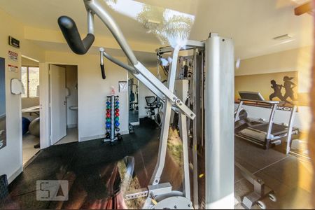 Área Comum - Academia de apartamento à venda com 2 quartos, 70m² em Bonfim, Campinas