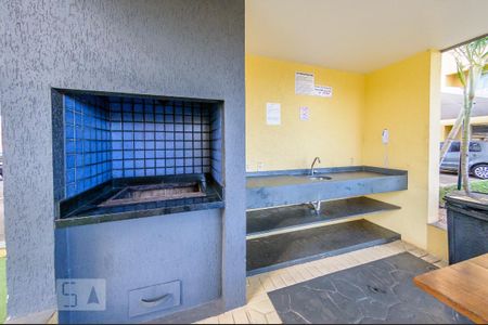 Apartamento à venda com 70m², 2 quartos e 2 vagas Apartamento à venda com 70m², 2 quartos e 2 vagasÁrea Comum - Churrascaria