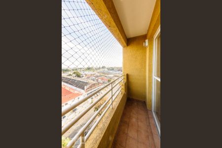 Sacada de apartamento à venda com 2 quartos, 70m² em Bonfim, Campinas