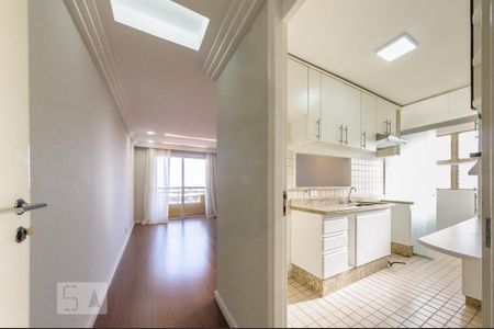 Entrada de apartamento à venda com 2 quartos, 70m² em Bonfim, Campinas