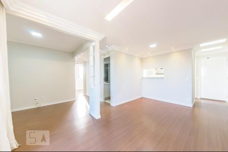 Sala de apartamento à venda com 2 quartos, 70m² em Bonfim, Campinas