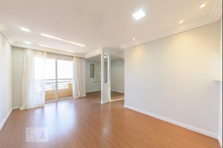 Sala de apartamento à venda com 2 quartos, 70m² em Bonfim, Campinas