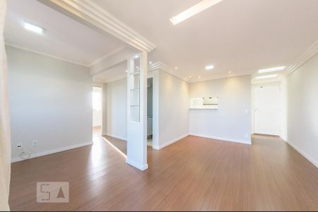 Sala de apartamento à venda com 2 quartos, 70m² em Bonfim, Campinas