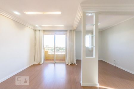 Sala de apartamento à venda com 2 quartos, 70m² em Bonfim, Campinas