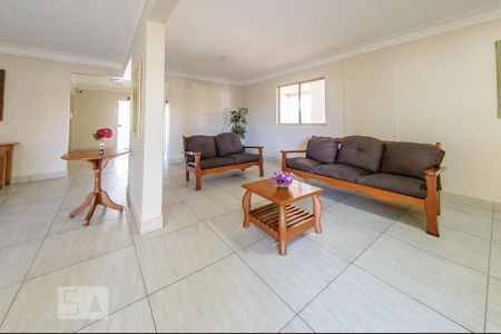 Área Comum - Hall de apartamento à venda com 2 quartos, 70m² em Bonfim, Campinas