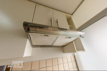 Cozinha de apartamento à venda com 2 quartos, 70m² em Bonfim, Campinas