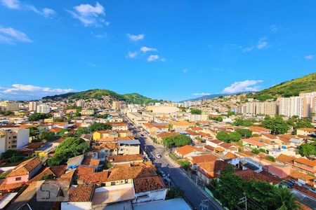 Vista de apartamento à venda com 2 quartos, 74m² em Engenho Novo, Rio de Janeiro