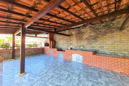 Apartamento à venda com 74m², 2 quartos e 1 vagaÁrea comum - Churrasqueira