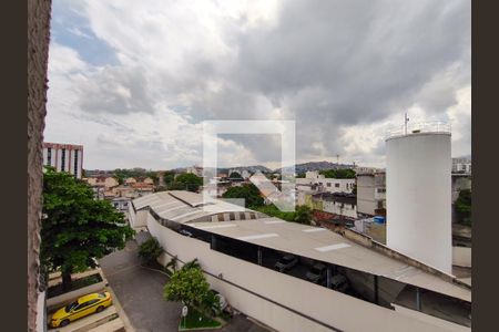 Apartamento para alugar com 48m², 2 quartos e 1 vaga Apartamento para alugar com 48m², 2 quartos e 1 vagaVista do Quarto 2