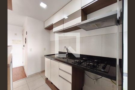 Apartamento para alugar com 48m², 2 quartos e 1 vaga Apartamento para alugar com 48m², 2 quartos e 1 vagaCozinha e Área de Serviço