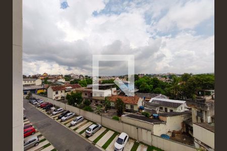 Vista da Sala de apartamento à venda com 2 quartos, 48m² em Rocha, Rio de Janeiro