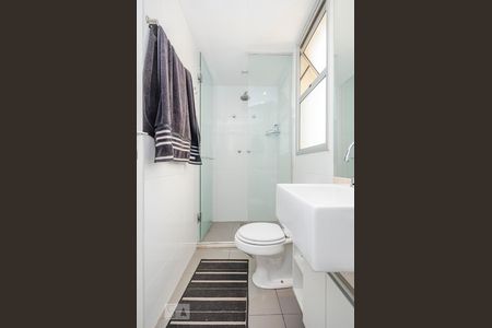 Apartamento para alugar com 104m², 2 quartos e 2 vagasBanheiro da Suíte 2