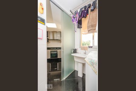 Apartamento para alugar com 104m², 2 quartos e 2 vagasÁrea de Serviço