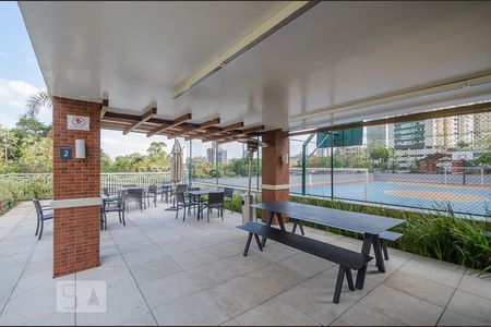 Apartamento para alugar com 104m², 2 quartos e 2 vagasv