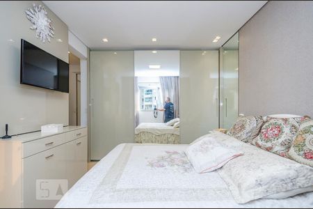 Apartamento para alugar com 104m², 2 quartos e 2 vagassuíte 1