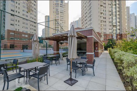 Apartamento para alugar com 104m², 2 quartos e 2 vagasÁrea comum