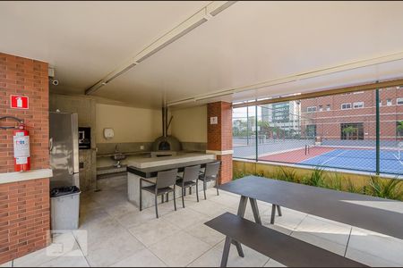 Apartamento para alugar com 104m², 2 quartos e 2 vagasÁrea comum