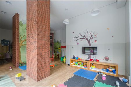 Apartamento para alugar com 104m², 2 quartos e 2 vagasÁrea comum